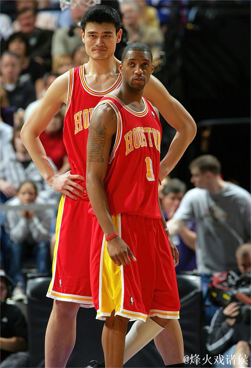 麦迪的运球依旧充满魅力 麦迪的运球依旧充满魅力