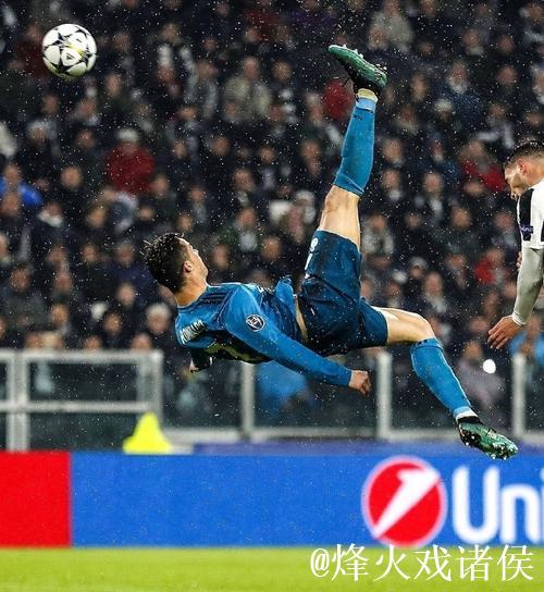 【早报】39岁C罗逆天倒钩破门,重现2018风采! 【早报】39岁C罗逆天倒钩破门,重现2018风采!