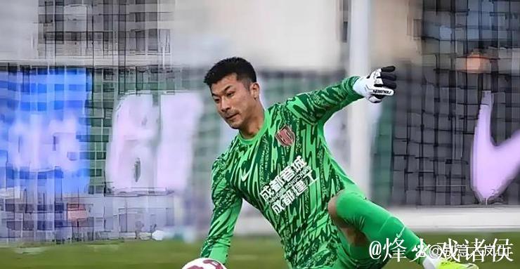 成都门将入选成赢家,海港与申花无缘最佳守门员 成都门将入选成赢家,海港与申花无缘最佳守门员