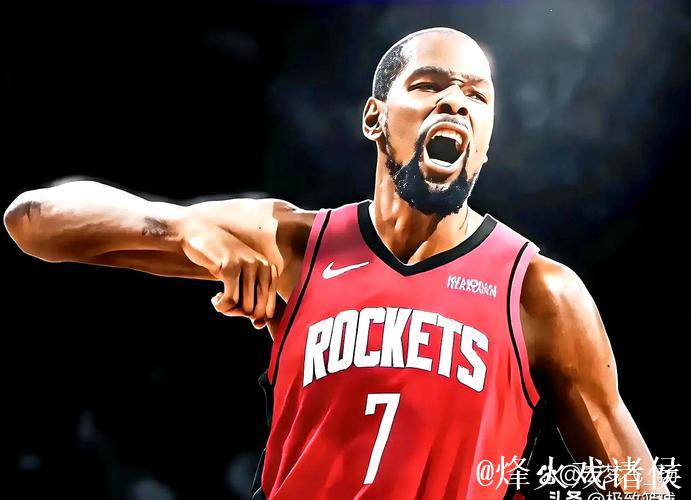 火箭成第四节强者！四大数据领先全联盟 关键先生力挺杜兰特