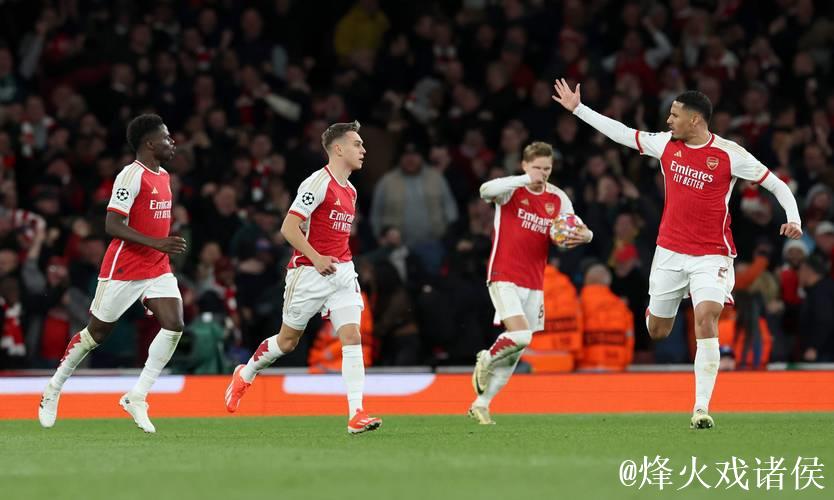 阿尔特塔执教下阿森纳主场欧冠小组赛与联赛10战全胜 阿尔特塔执教下阿森纳主场欧冠小组赛与联赛10战全胜